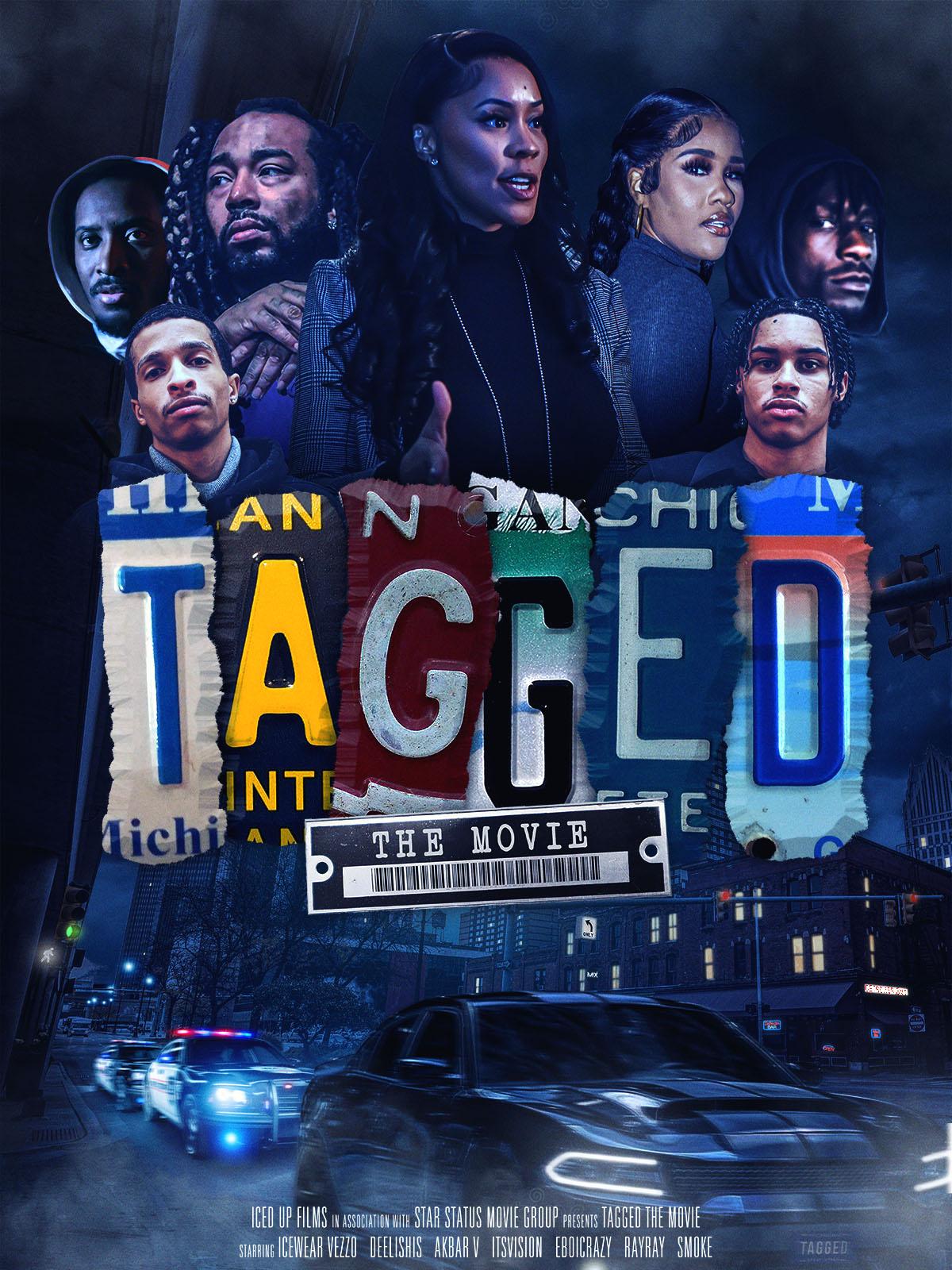Tagged: The Movie