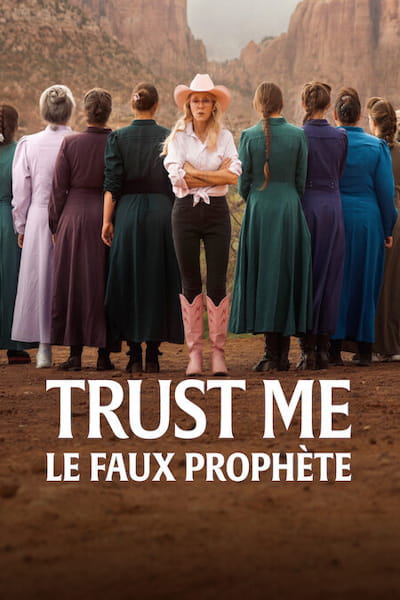 Trust Me: The False Prophet - Season 1