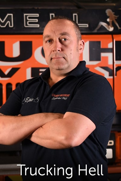 Trucking Hell - Season 6