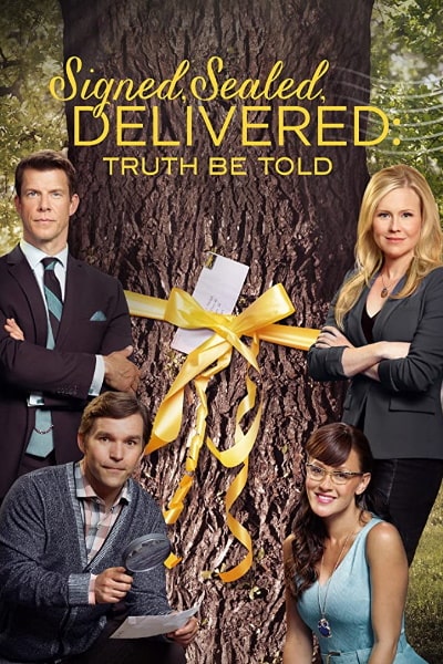 Signed, Sealed, Delivered: Truth Be Told