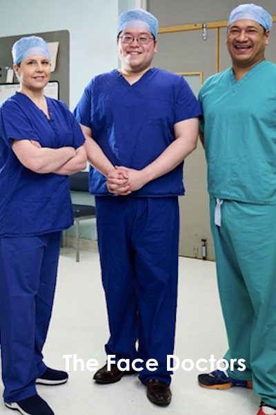 The Face Doctors - Season 1
