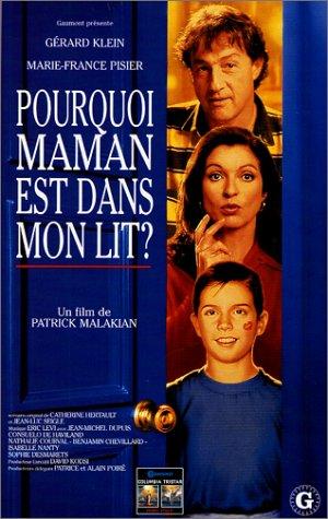 Pourquoi maman est dans mon lit? [Audio: French]