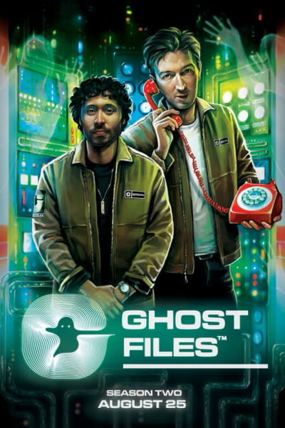 Ghost Files - Season 2