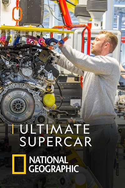 Ultimate Supercar - Season 2