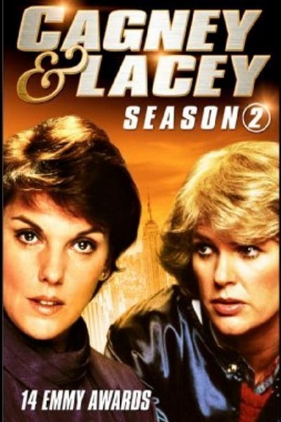 Cagney and Lacey - Season 2