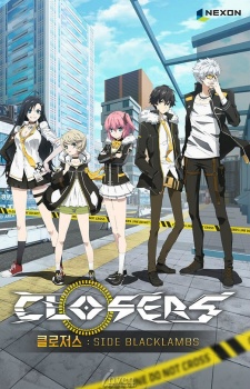 Closers: Side Blacklambs [Sub: Eng]
