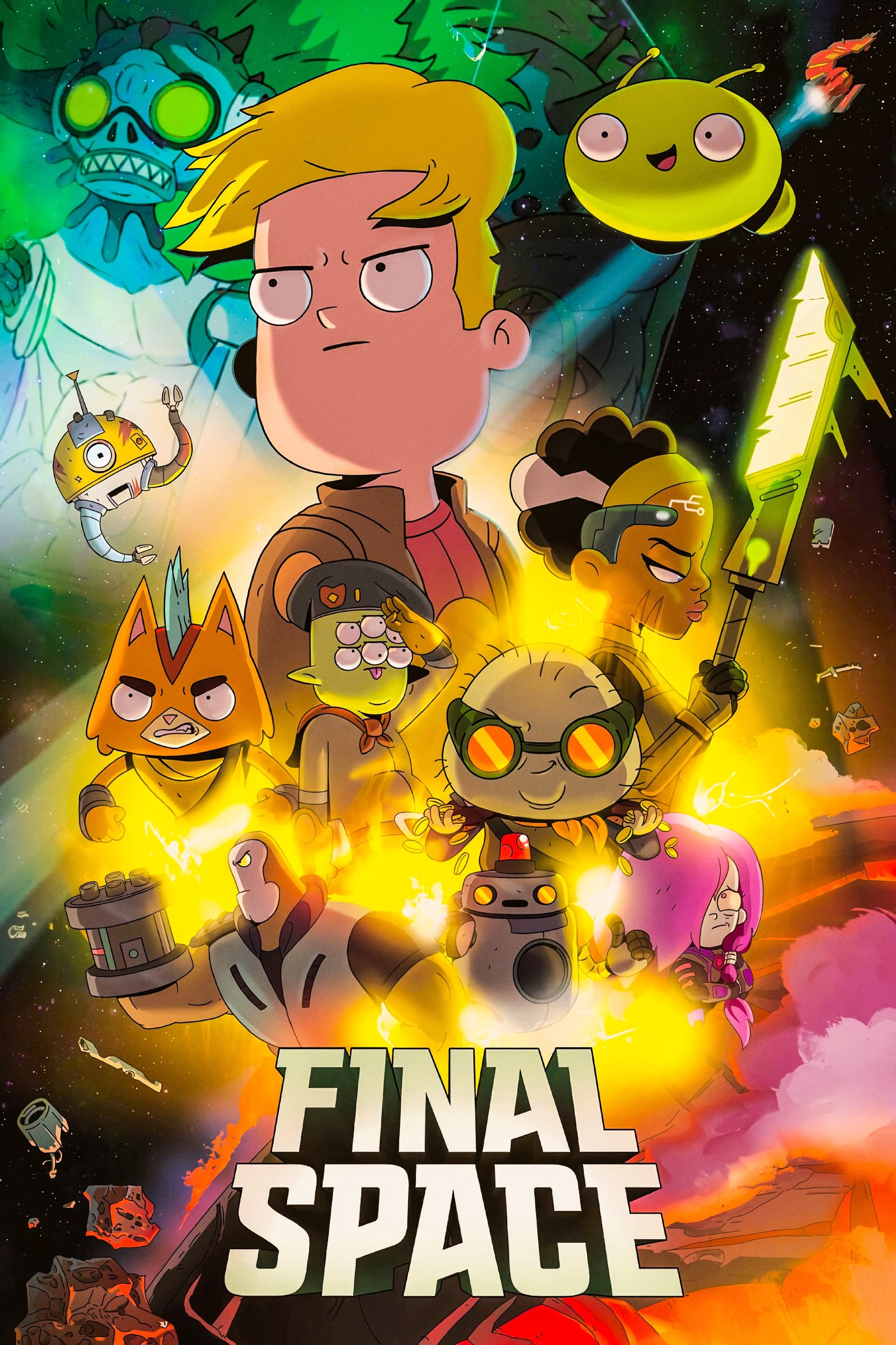 Final Space - Season 1
