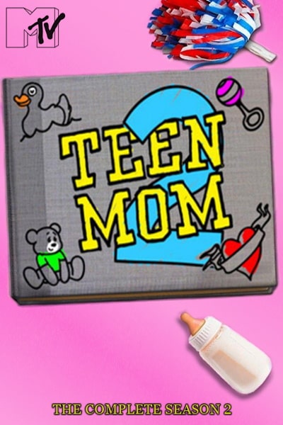 Teen Mom 2 - Season 2