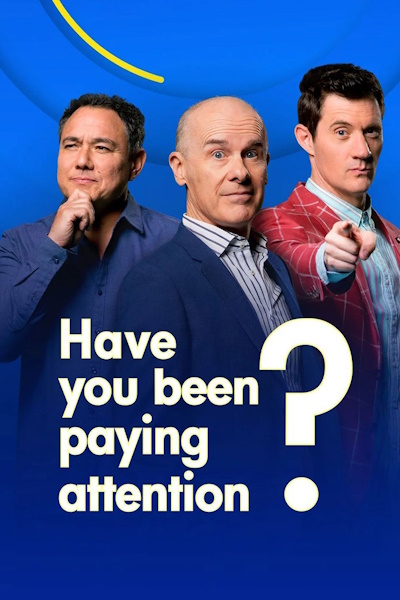 Have You Been Paying Attention - Season 14