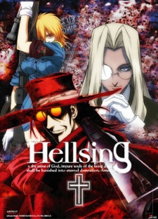 Hellsing [Audio: Eng]