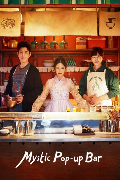 Mystic Pop-up Bar - Season 1 [Sub: Eng]