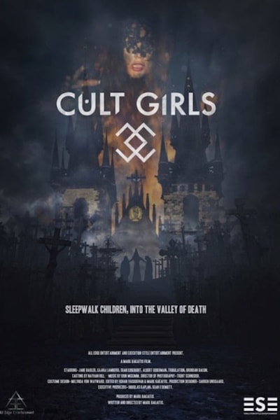 Cult Girls by Natalie Grand