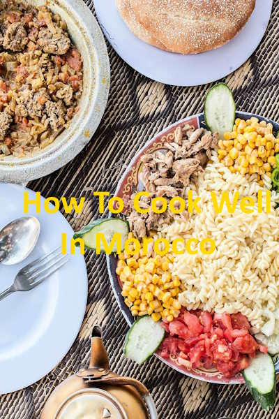 How To Cook Well In Morocco with Rory O Connell - Season 1