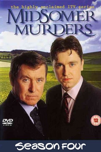 Midsomer Murders - Season 4