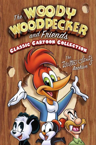 The Woody Woodpecker Show - Season 1