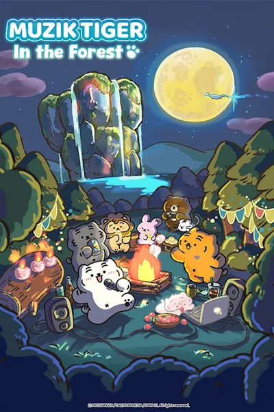 Muzik Tiger in the Forest - Season 1