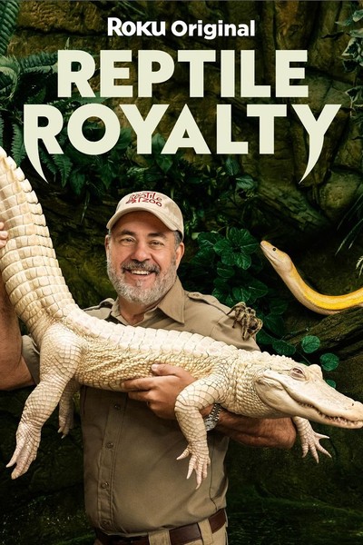Reptile Royalty - Season 2