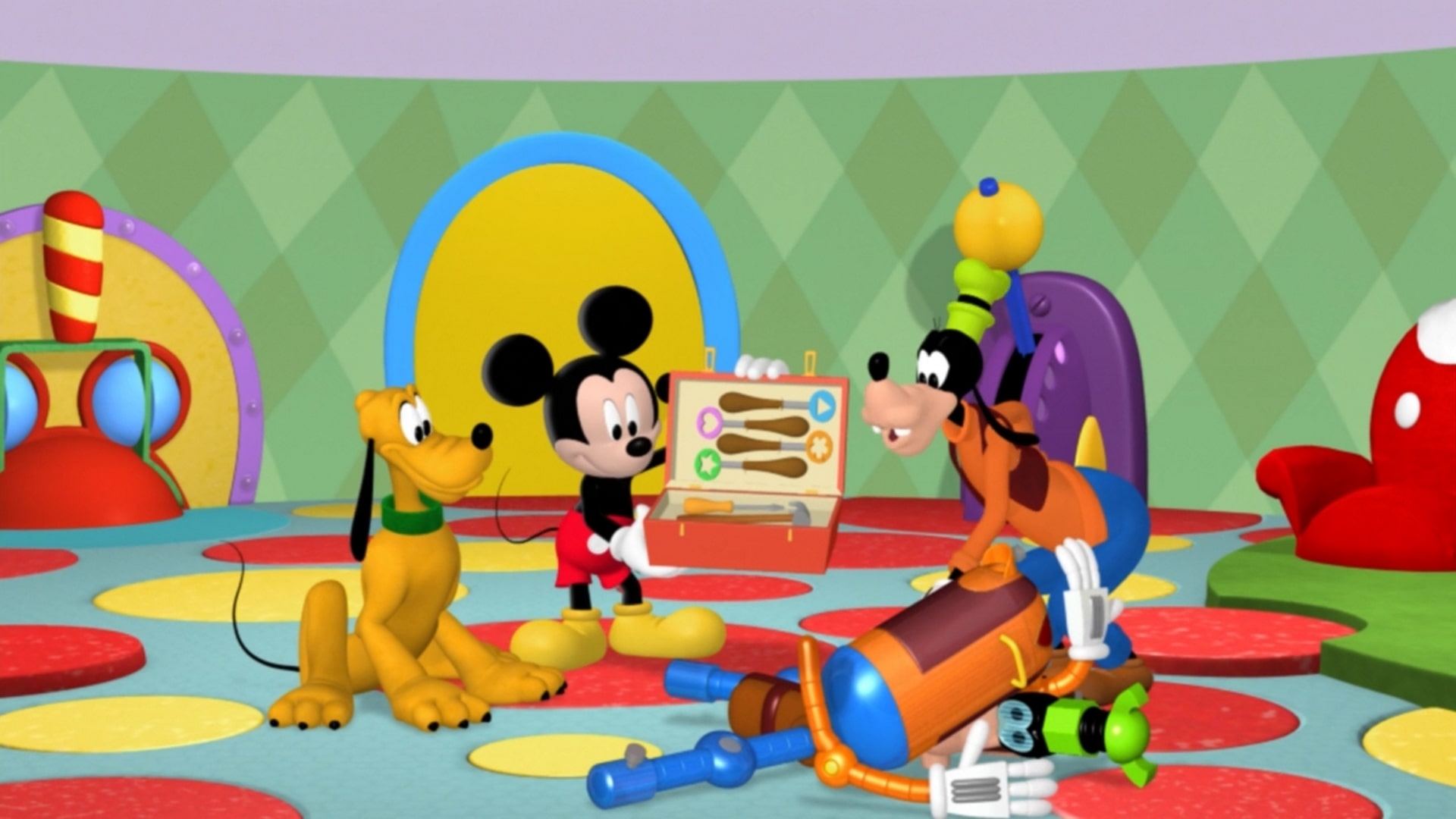 Mickey Mouse Clubhouse Season 4 Newest TVepisodes always on Putlocker