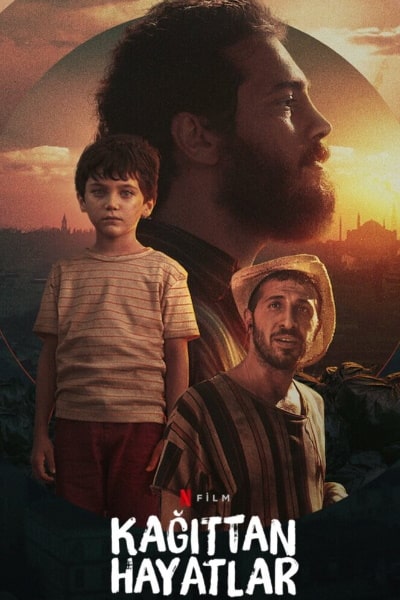 Paper Lives (Kagittan Hayatlar) [Sub: Eng]