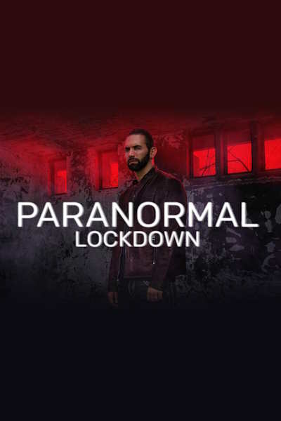 Paranormal Lockdown - Season 4