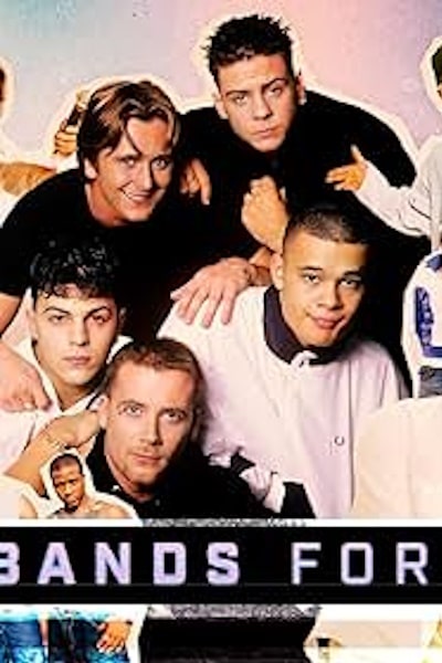 Boybands Forever - Season 1