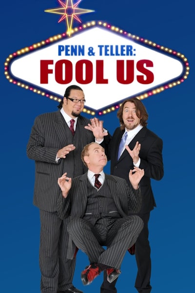 Penn and Teller: Fool Us - Season 2