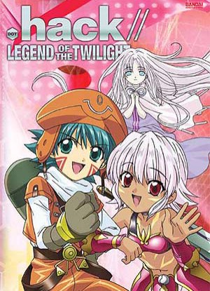 .hack//Legend of the Twilight [Sub: Eng]