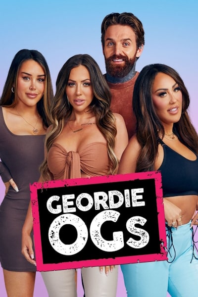 Geordie OGs - Season 4