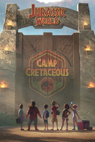 Jurassic World: Camp Cretaceous - Season 1