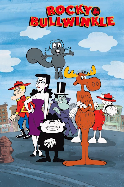 The Rocky and Bullwinkle Show - Season 1