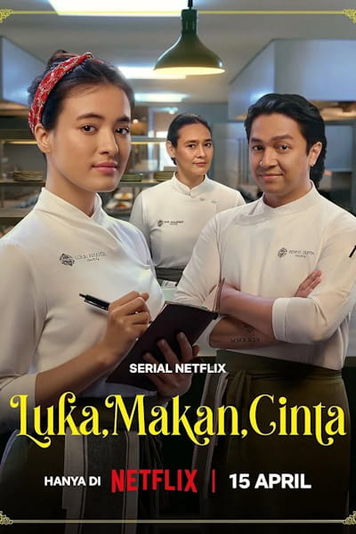 Made with Love (Luka Makan Cinta) - Season 1
