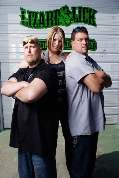 Lizard Lick Towing - Season 3