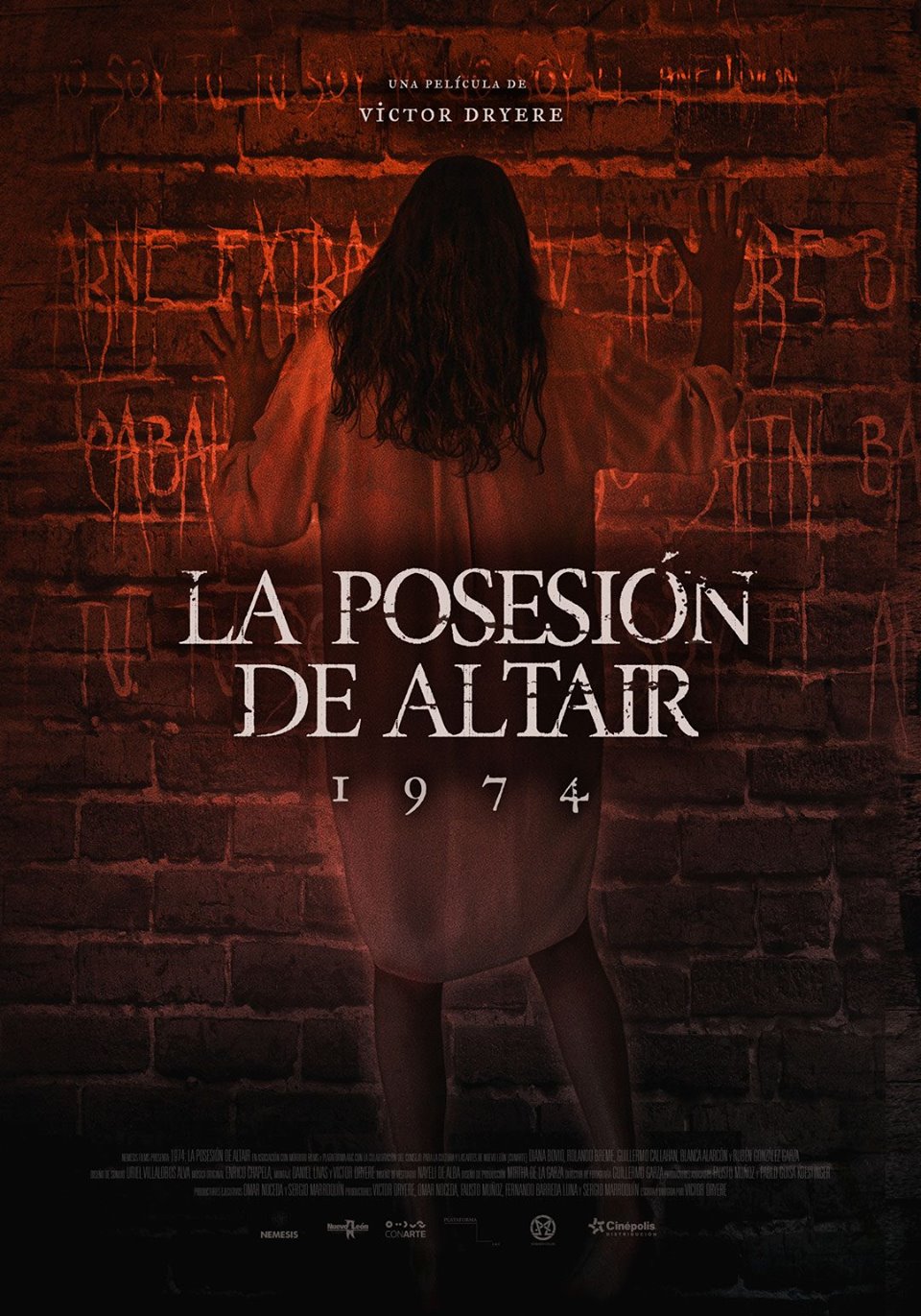 1974: La posesi&oacute;n de Altair
