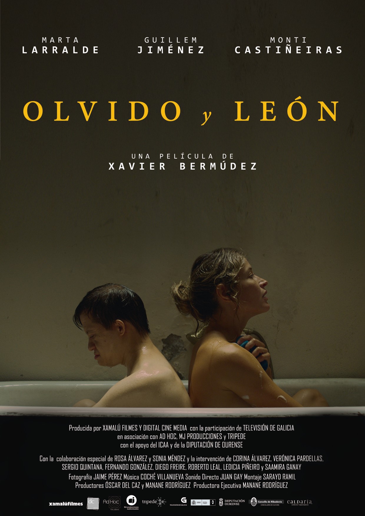 Olvido y Le&oacute;n