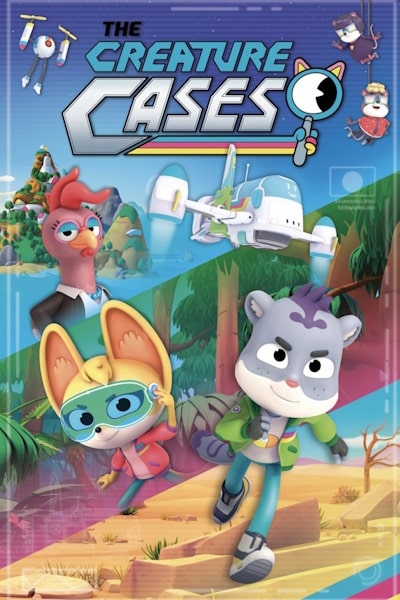 The Creature Cases - Season 4