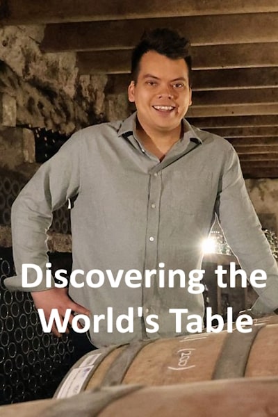 Discovering the Worlds Table - Season 1