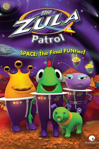 The Zula Patrol - Season 1