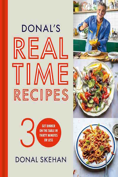 Donals Real Time Recipes - Season 1