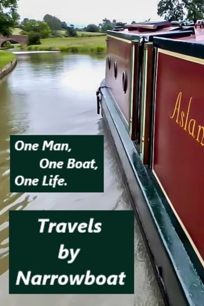 Travels By Narrowboat - Season 4
