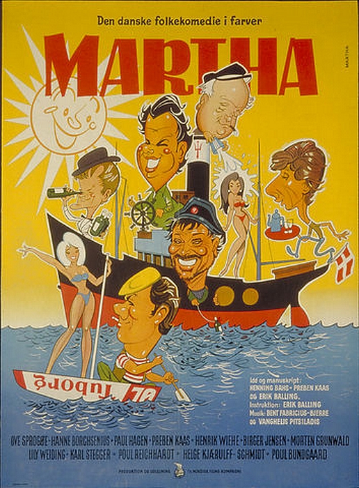 Martha [Audio: Danish]