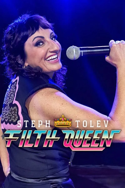 Steph Tolev Filth Queen