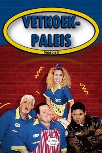 Vetkoek Paleis - Season 3