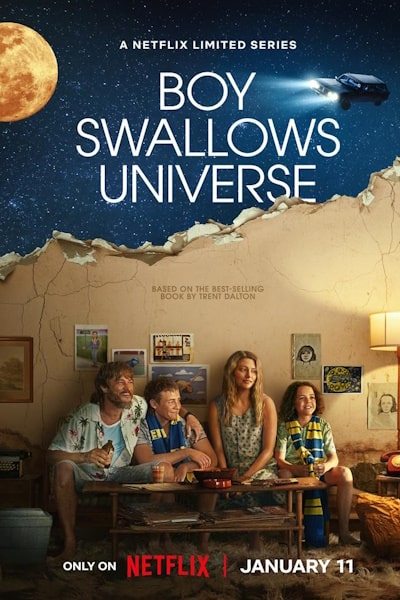 Boy Swallows Universe - Season 1