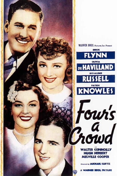 Fours a Crowd