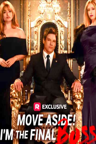 Move Aside Im the Final Boss - Season 1