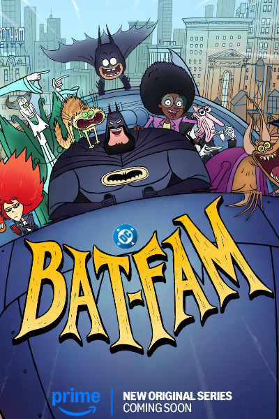 Bat-Fam - Season 1