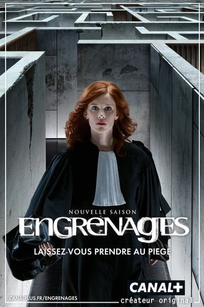 Engrenages - Season 5