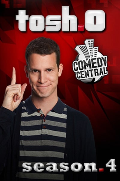Tosh.0 - Season 4
