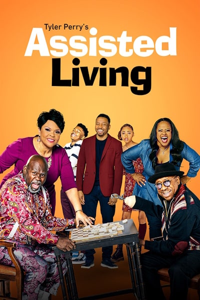 Tyler Perrys Assisted Living - Season 5
