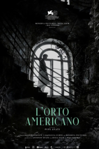 The American Backyard (Lorto americano) [Audio:Rus]